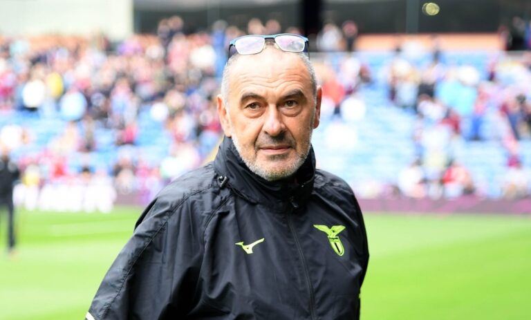 Lazio ancora ko, Sarri non può sbagliare nel derby Lazio ancora ko, Sarri non può sbagliare nel derby