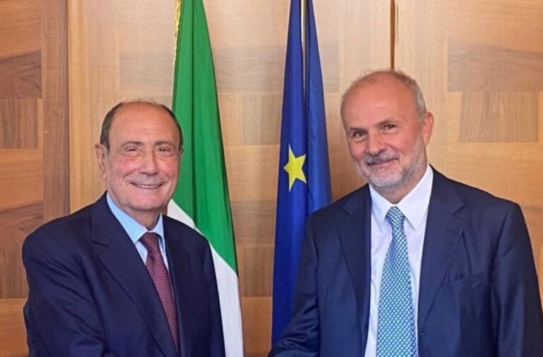 Ccpm Taormina, incontro Schifani-Schillaci: “Passi in avanti per la conferma al San Vincenzo”