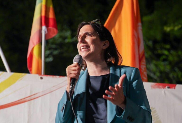 Schlein: “Irresponsabile aver trascinato l’Italia sulle posizioni di Netanyahu”