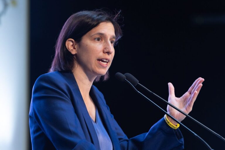 Flotilla, Schlein: “Condividiamo le parole di Mattarella, gli attivisti vanno protetti”