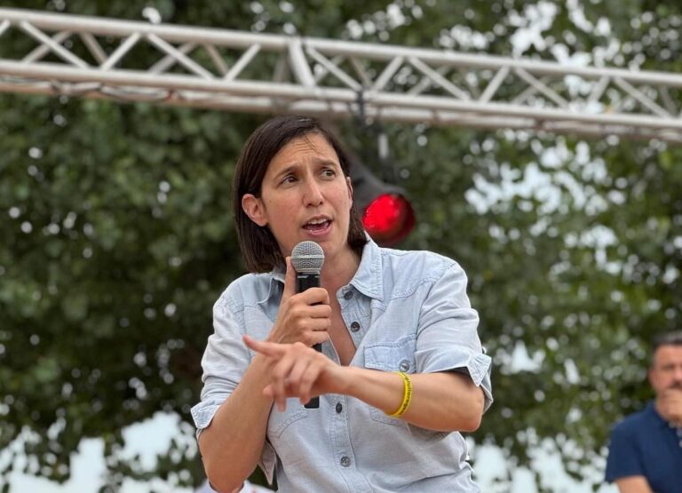 Schlein a Meloni: “Uniti vi batteremo, abituatevi”