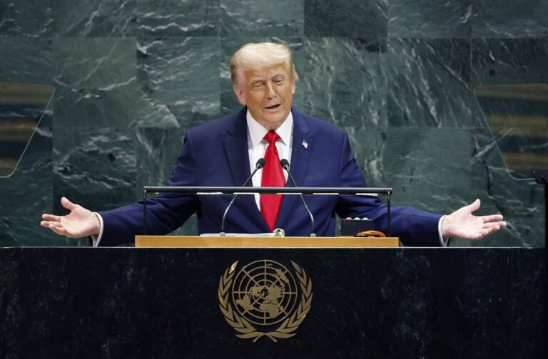 Trump: “L’Ucraina può riconquistare il suo territorio, Putin e la Russia in grande difficoltà economica”