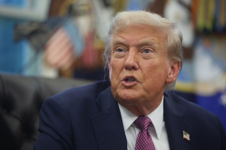 Trump: “Hamas dovrà accettare il nostro piano. Se non lo farà, sarà molto dura per loro”