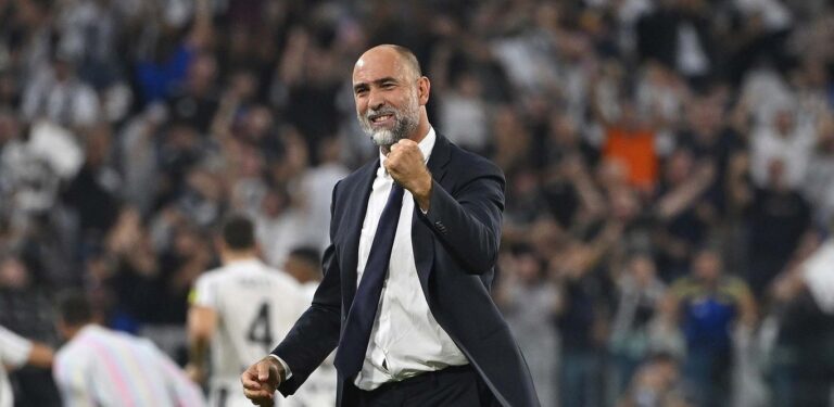 Tudor: “Juve-Inter pazzesca, forse il pari era più giusto”