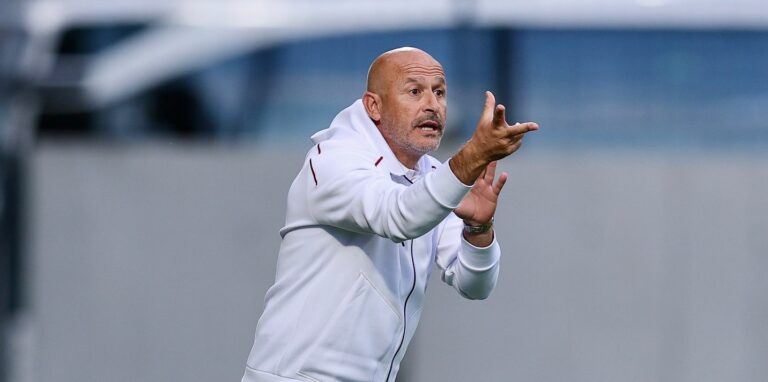 Europa League, Italiano: “Superare il girone primo obiettivo del Bologna”