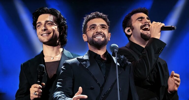 Il Volo torna a Taormina il 22 agosto 2026 Il Volo torna a Taormina il 22 agosto 2026