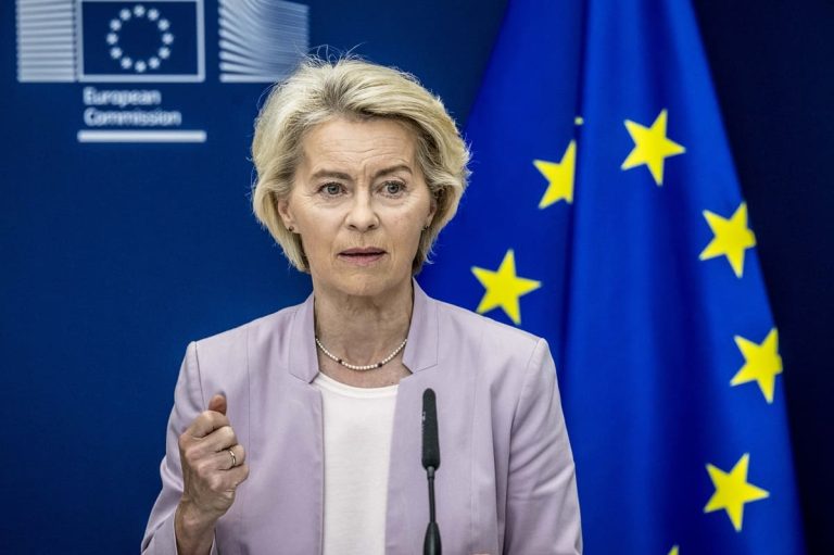Ue, Von der Leyen: “Difenderemo ogni centimetro del nostro territorio”