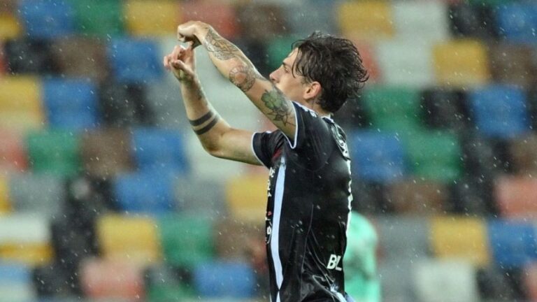L’Udinese vince 2-1 ed elimina il Palermo, agli ottavi con la Juve