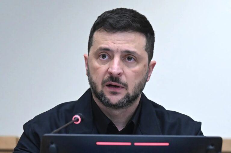 Zelensky: “La Russia vuole espandere la guerra, serve l’aiuto di tutti per fermarla”