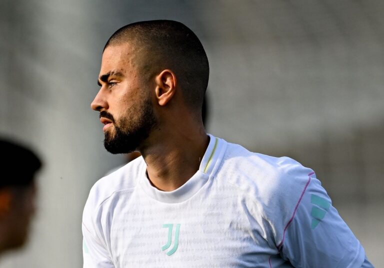 Juve, la rifinitura verso l’Inter Juve, la rifinitura verso l’Inter