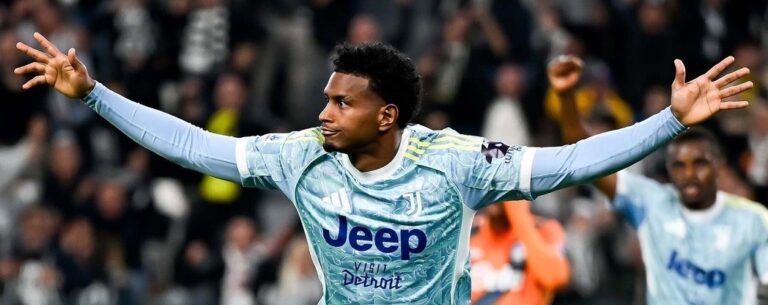 Juve-Atalanta 1-1, highlights e goal
