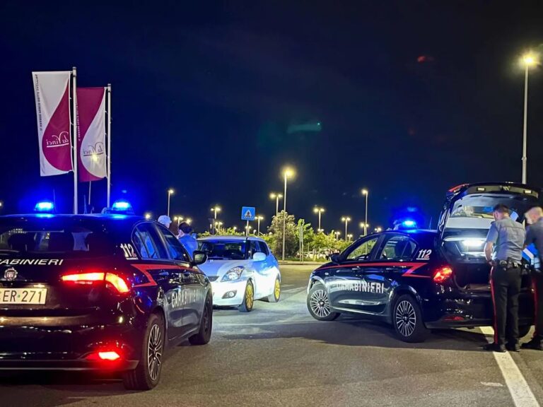 Gare clandestine a Fiumicino, denunciati 4 giovani Gare clandestine a Fiumicino, denunciati 4 giovani