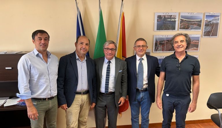 Dissesto idrogeologico, vertice dei 19 comuni Siru. Prende quota la “cabina di regia”, c’è anche Taormina