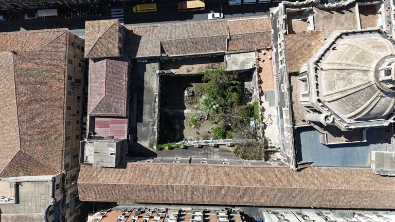 Catania, ok alla trasformazione dell’ex monastero Badia di Sant’Agata in un moderno Centro servizi turistici
