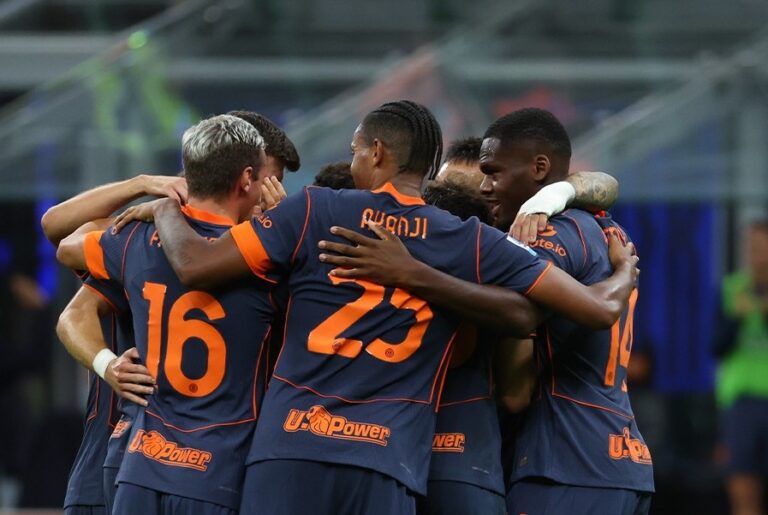 L’Inter torna alla vittoria, Sassuolo ko 2-1