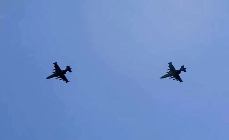 Tre jet russi violano lo spazio aereo dell’Estonia