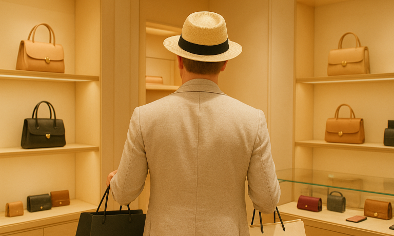 Shopping da 200 mila euro a Taormina per un miliardario inglese