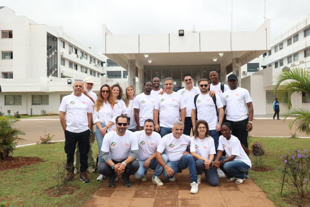missione Ccpm in Africa