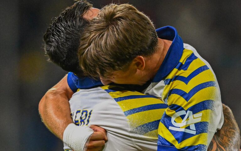 Una doppietta di Pellegrino stende il Torino, il Parma vince 2-1