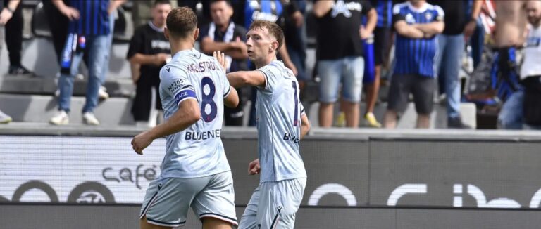 L’Udinese vince anche a Pisa, decide Bravo