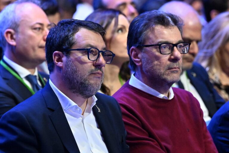 Salvini: “Rivedere le regole Isee”. Giorgetti: “Nessuna manovra correttiva