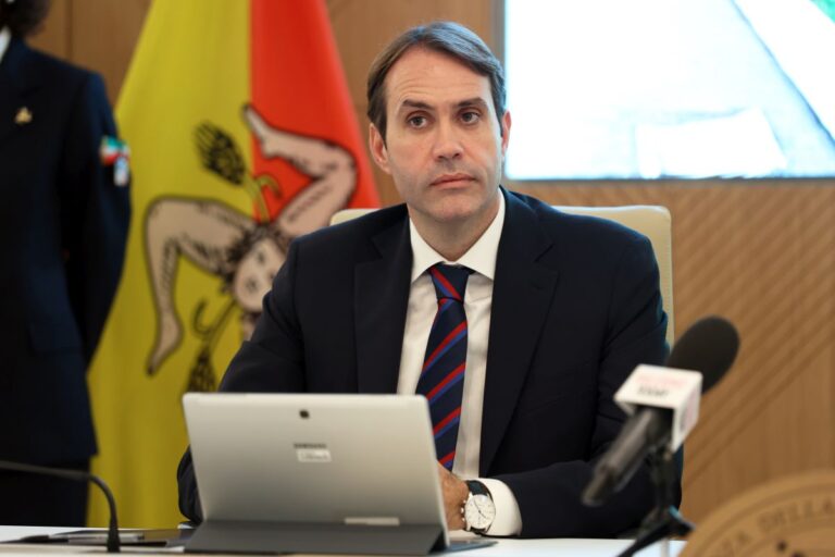 Sicilia, Sammartino nuovo assessore all’Agricoltura, allo Sviluppo rurale ed alla Pesca