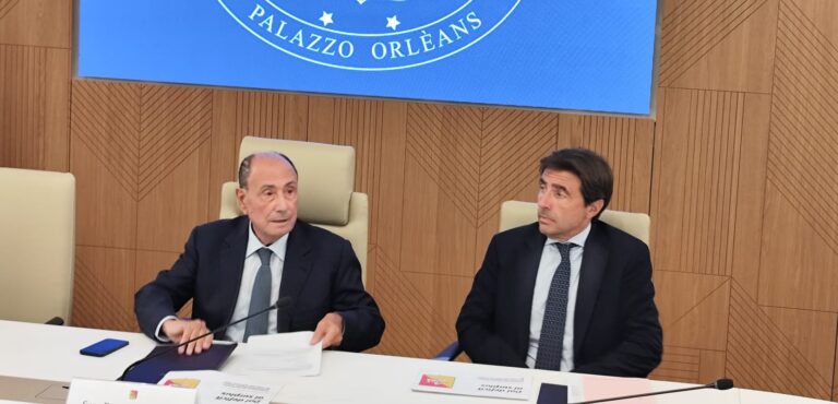 Schifani: “Azzerato il disavanzo, Sicilia ora ha un avanzo di oltre 2 miliardi. Risultato straordinario”