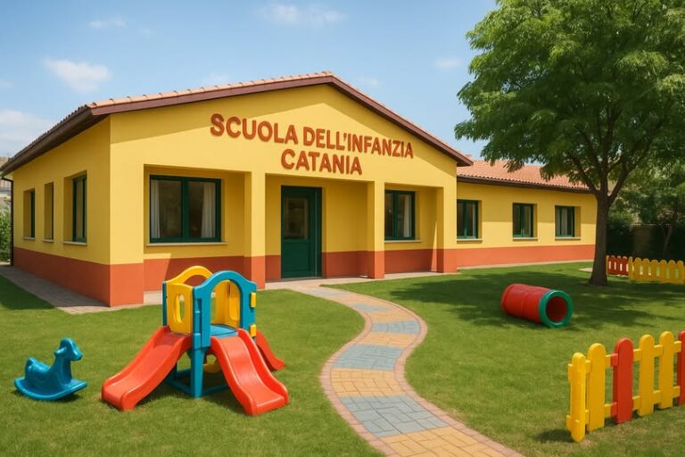 Catania avrà la Policy per la tutela dei bambini nelle scuole dell’infanzia