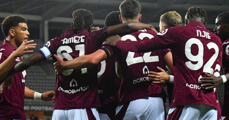 Torino agli ottavi di Coppa Italia, battuto il Pisa di misura