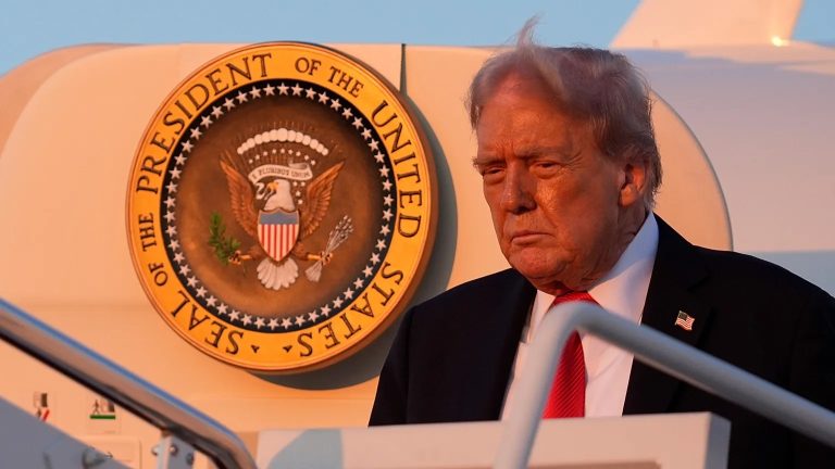 Ucraina, Trump: “Alcuni leader europei torneranno negli Usa”