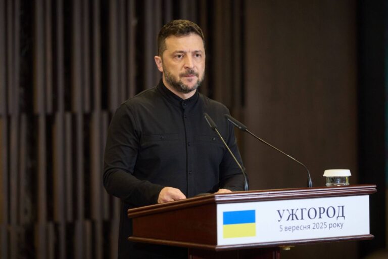 Ucraina, Zelensky: “Se si raggiungerà la pace sono pronto a dimettermi”