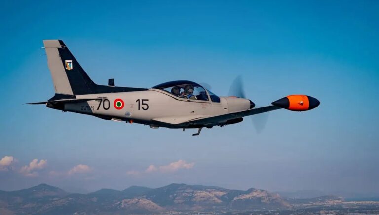 Velivolo dell’Aeronautica precipita nell’area del Parco del Circeo, morti due militari