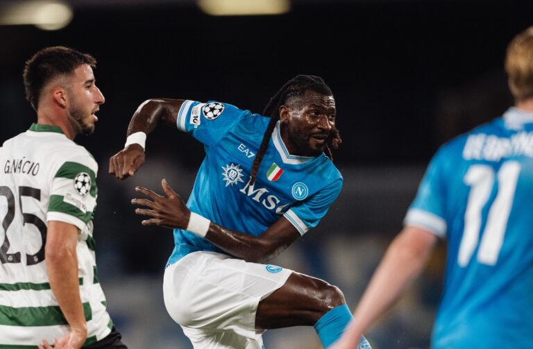 Anguissa rinnova con il Napoli Anguissa rinnova con il Napoli