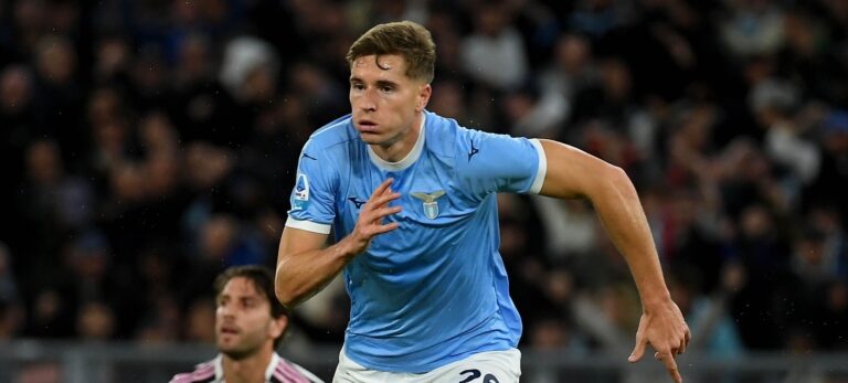 Lazio-Juve 1-0, highlights e goal