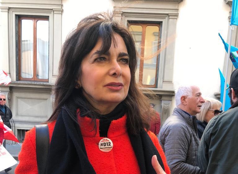 Boldrini: “Meloni pretenda protezione per Flotilla. Non c’è blocco navale che tenga” Boldrini: “Meloni pretenda protezione per Flotilla. Non c’è blocco navale che tenga”