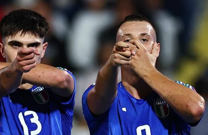 Under21-Armenia 5-1, highlights e goal