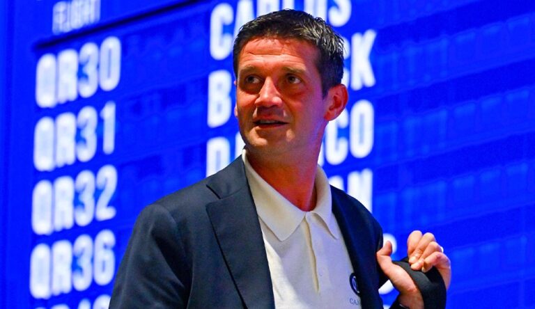 Roma-Inter, Chivu presenta la sfida