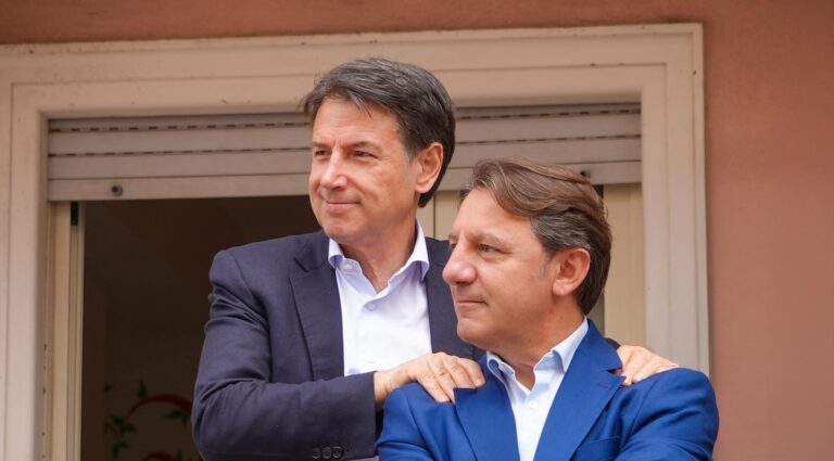 Conte: “Amareggiati per la sconfitta in Calabria. Noi vigileremo”