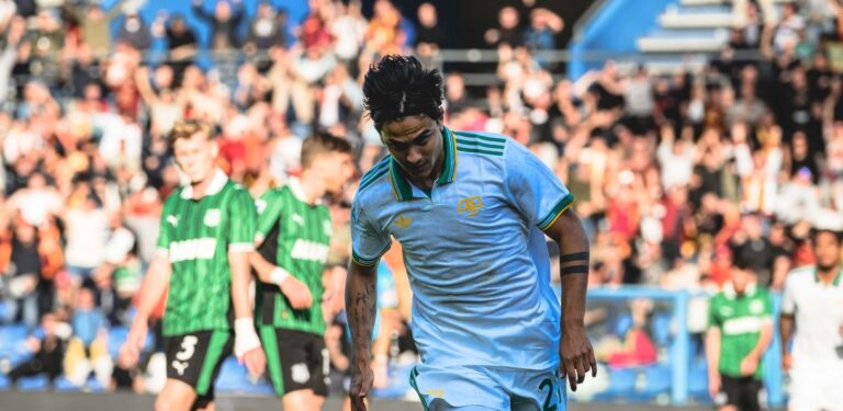 Dybala porta la Roma in testa alla classifica, Sassuolo sconfitto 0-1