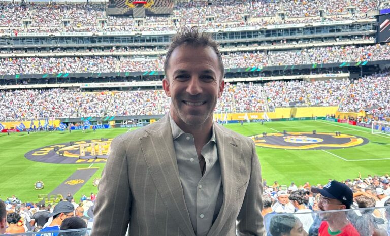 Del Piero torna alla Juve? L’annuncio di Elkann