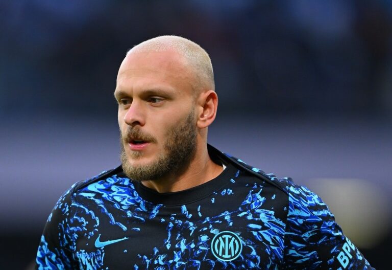 Dimarco-Inter, 200 volte insieme