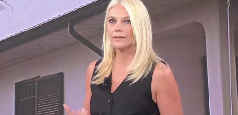 Garlasco in tv, conduttrice ferma Lovati: “In questo programma non lo consento”