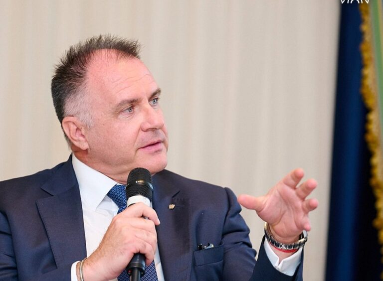 Orsini: “L’intelligenza artificiale è oltre la quarta rivoluzione digitale” Orsini: “L’intelligenza artificiale è oltre la quarta rivoluzione digitale”