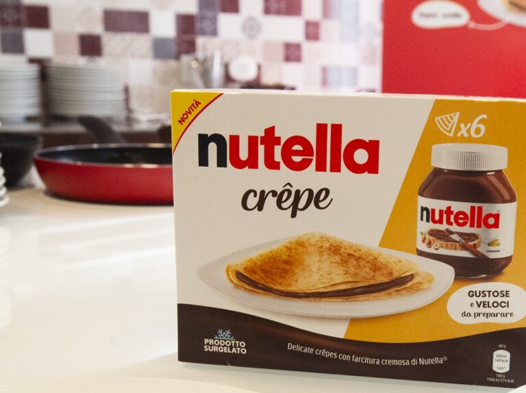 “Ferrero Innovation Day Italia”, il gruppo lancia 5 nuovi prodotti
