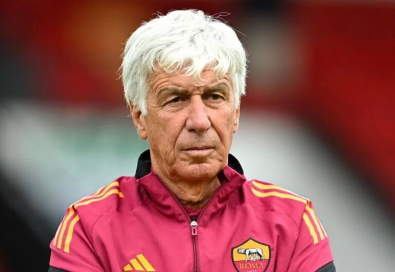 Gasperini: “Con il Plzen gara importante, Roma deve tornare a vincere”