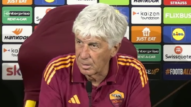 Gasp: “Roma con il Lille senza Dybala”