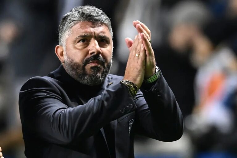 Gattuso: “Play-off? Vanno ancora conquistati, testa a Israele”