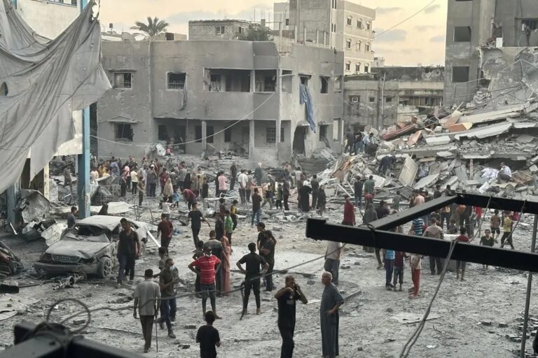 Avviati a Sharm el-Sheikh i colloqui indiretti Israele-Hamas per il cessate il fuoco a Gaza