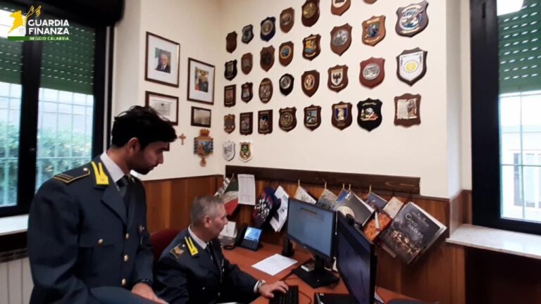 ‘Ndrangheta, sequestrati beni per 1 milione a un imprenditore