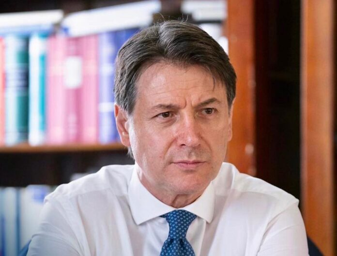 Giuseppe Conte 2828
